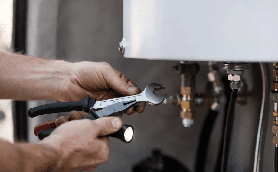 Why choose Water Heater Repair in Mooseheart, IL
